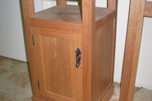 Bedroombedsidetablemadefromvictorianash.17