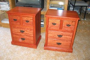 Bedroombedsidetablesmadefromredgum.9