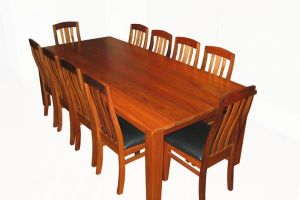 SettingmadefromblackwoodthissettingfeaturesNathaliastylechairs3