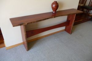 C H Redgumnaturaledgesidetable.20