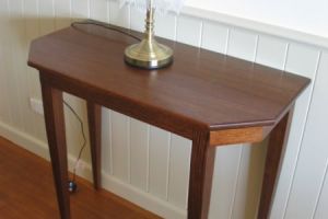 C H TintadVictorianAshsidetable.27