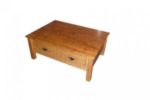 Coffeetable madefromBalticPine53