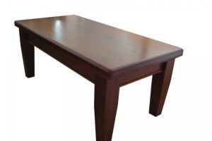 Coffeetable madefromJarrah2