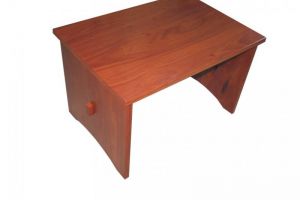 Coffeetable madefromRedgum41