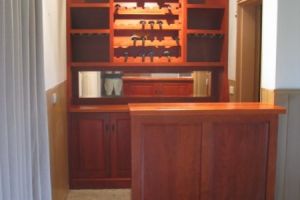 Unique RedgumbuiltinBar.12