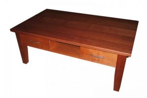 Coffeetable madefromTasmainianMytle45